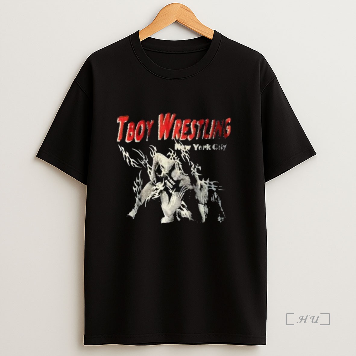 Officials Wwe Smackdown Tboy Wrestling New York City Retro Premium Shirt Sweatshirt Tee