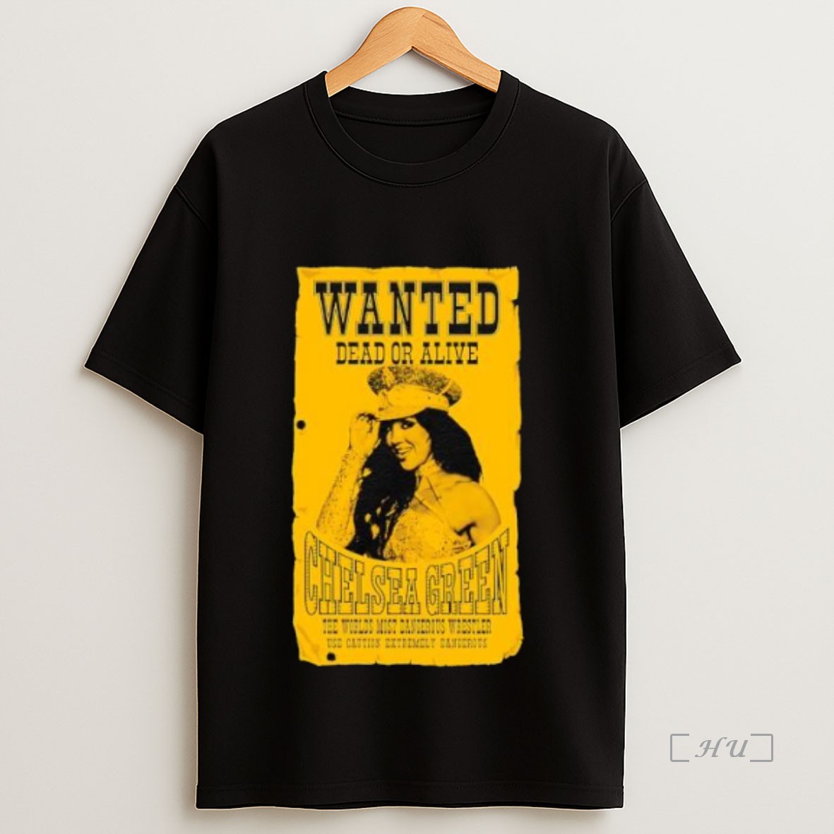 Officials Wwe Smackdown Wanted Dead Or Alive Premium Shirt Sweatshirt Tee