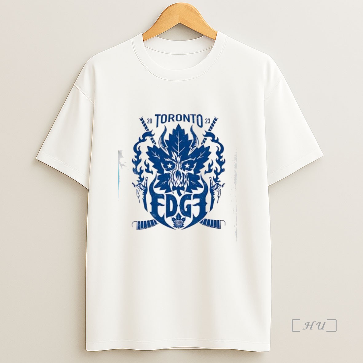 Officials Wwe Smackdown X Toronto Maple Leafs Premium Shirt Sweatshirt Tee