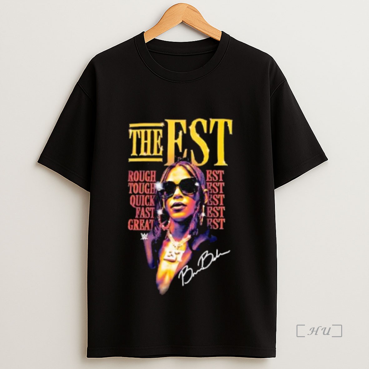 Officials Wwe Smackdown The Est Rough Tough Quick Fast Great Premium Shirt Sweatshirt Tee
