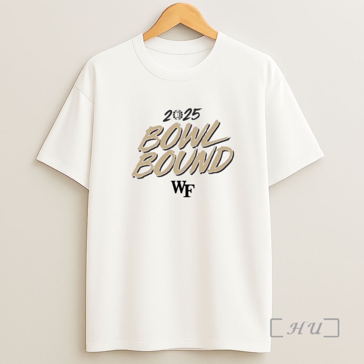 Officials Wake Forest Demon Deacons 2025 Bowl Bound Ornaments Premium Shirt Sweatshirt Tee