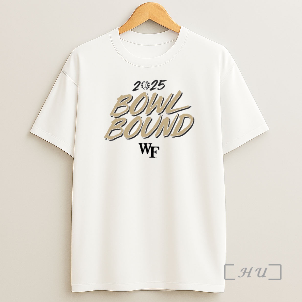 Officials Wake Forest Demon Deacons 2025 Bowl Bound Premium Shirt Sweatshirt Tee