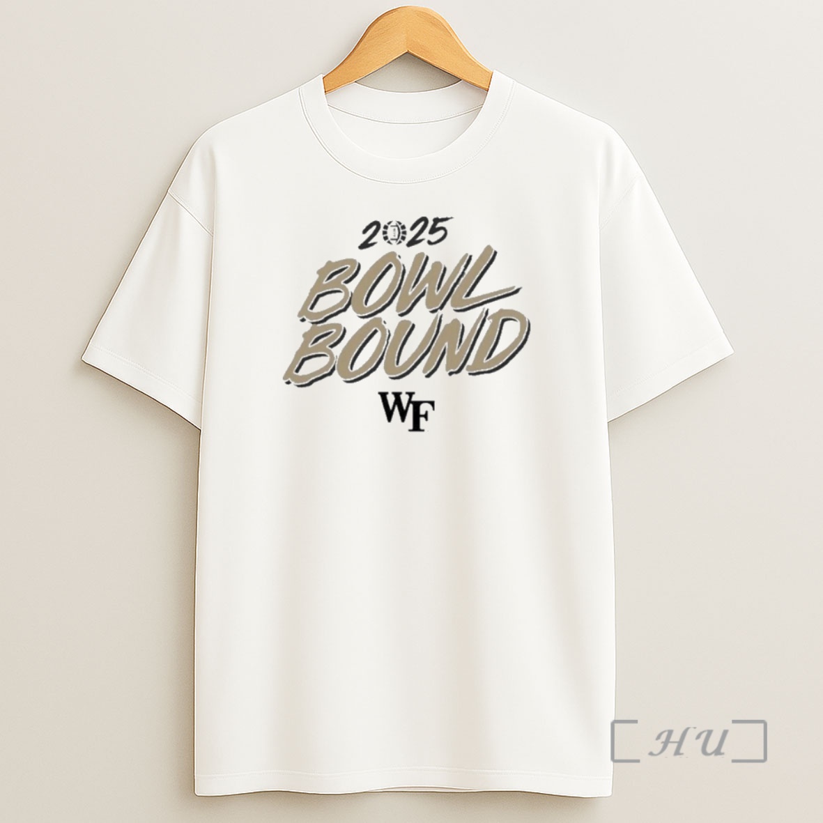 Officials Wake Forest Demon Deacons 2025 Bowl Season Bound Premium Shirt Sweatshirt Tee