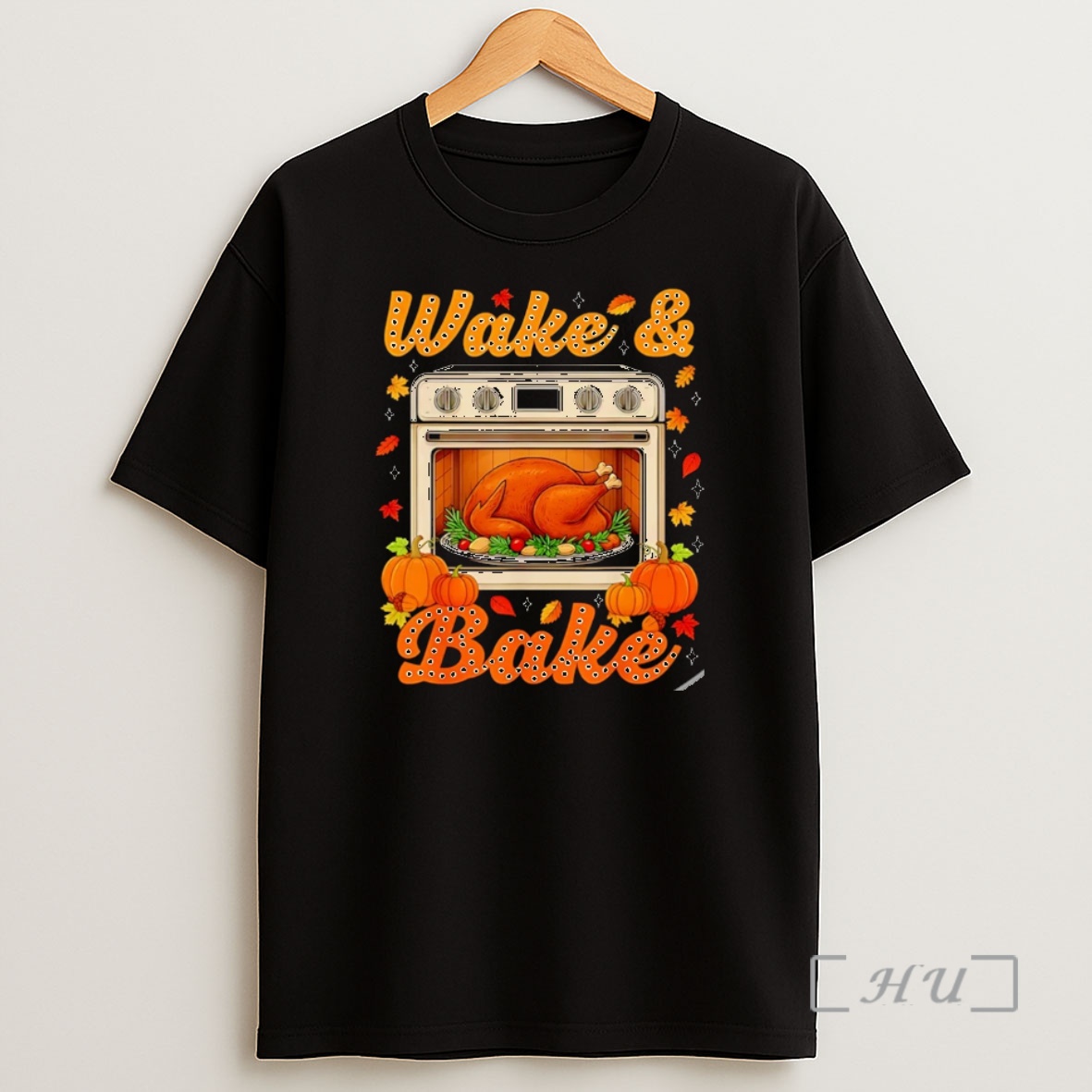 Officials Wake And Bake Turkey Day Thanksgiving 2025 Christmas Premium Shirt Sweatshirt Tee