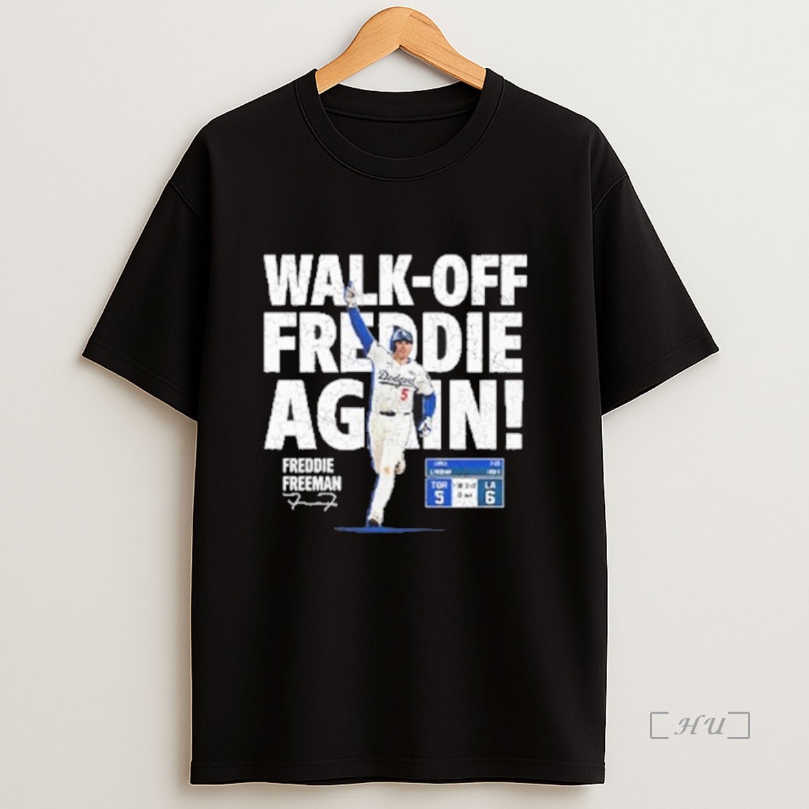 Officials Walk Off Freddie Again Freddie Freeman Premium Shirt Sweatshirt Tee
