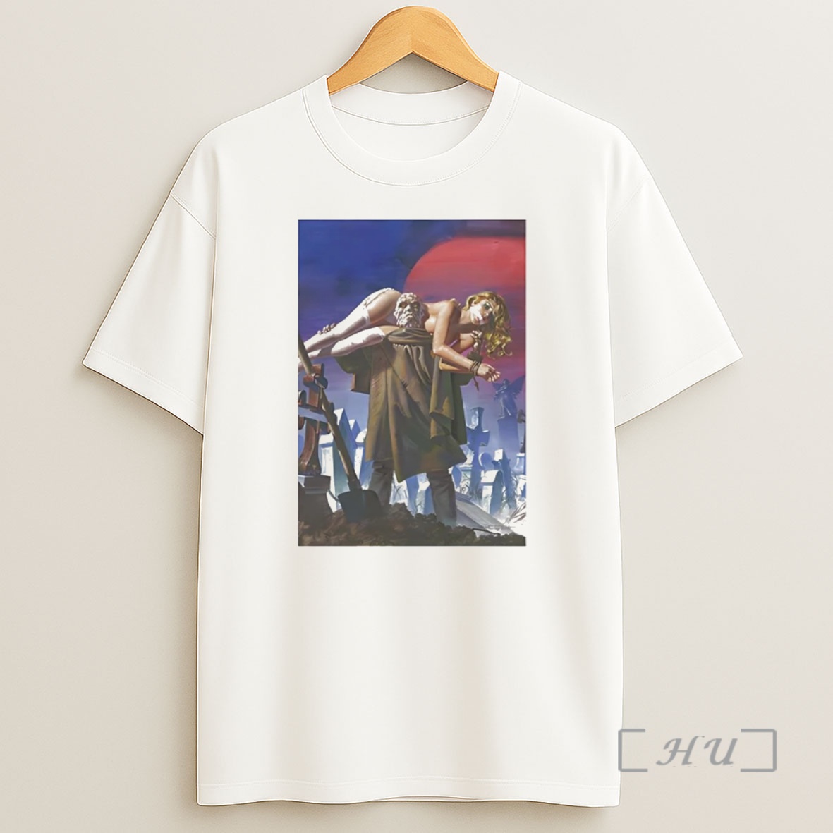Officials Wallenstein Zombie Blonde Girl Premium Shirt Sweatshirt Tee