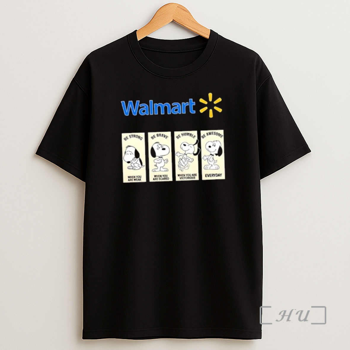 Officials Walmart X Snoopys Emotional States Premium Shirt Sweatshirt Tee