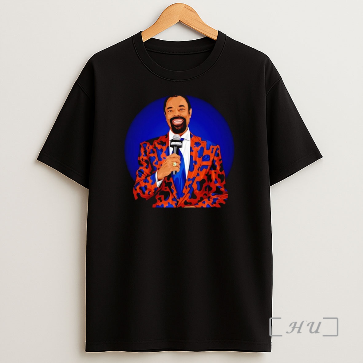 Officials Walt Clyde Frazier Suits Hall Of Famer New York Knicks Premium Shirt Sweatshirt Tee