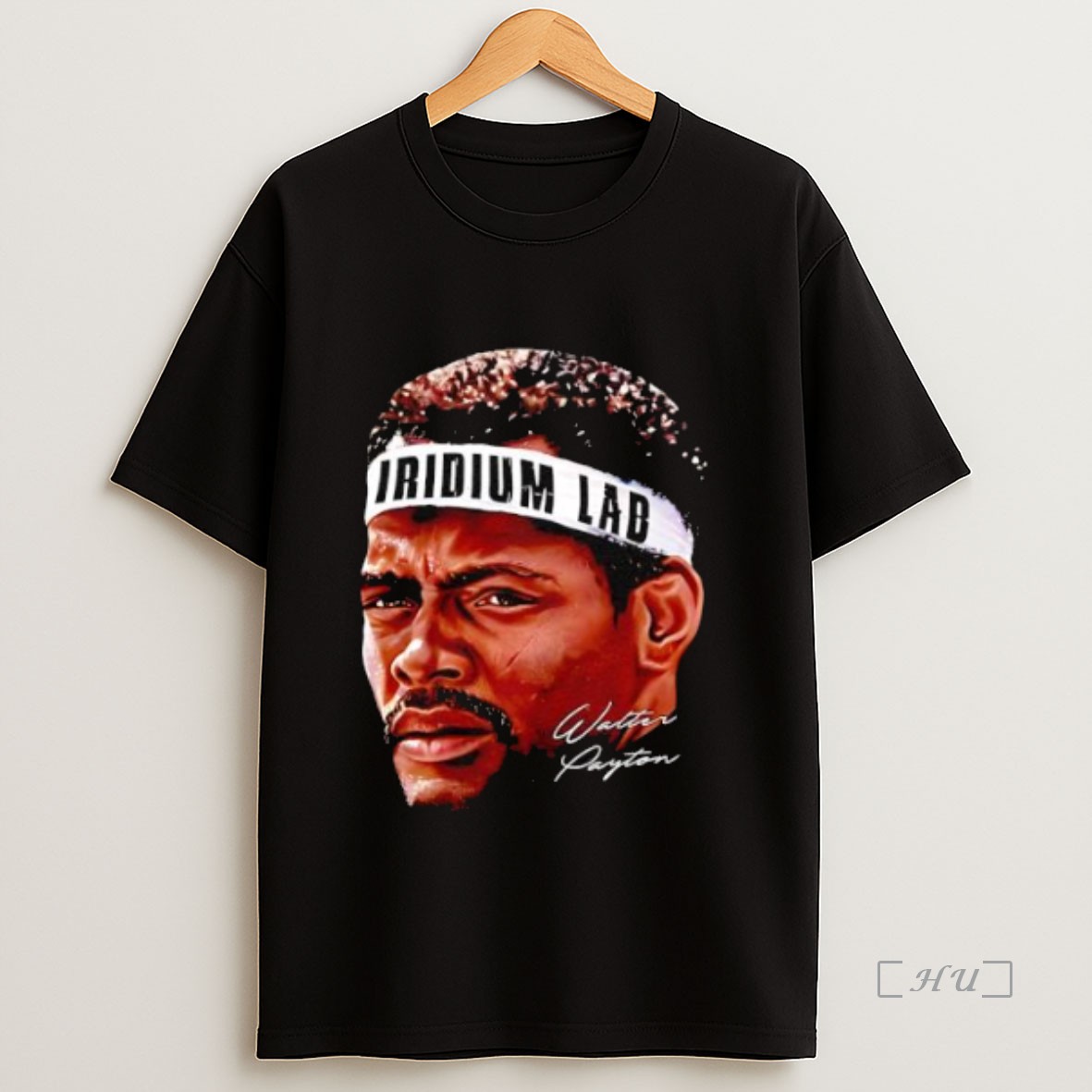 Officials Walter Payton Big Head Iridium Lab Premium Shirt Sweatshirt Tee