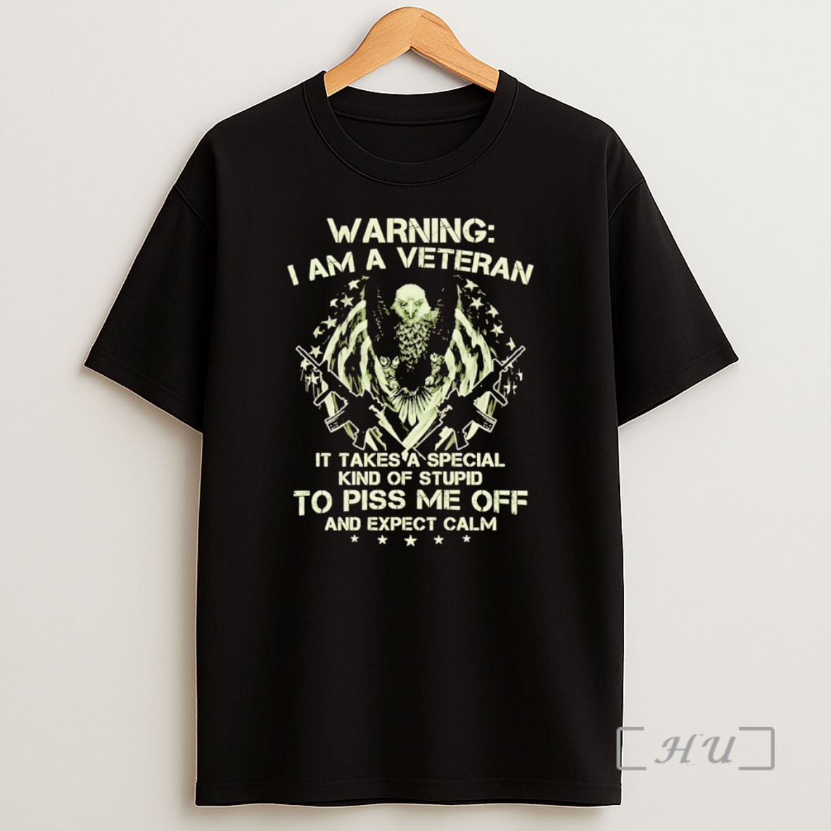 Officials Warning I Am A Veteran It Takes A Special Kind Of Stupid Premium Shirt Sweatshirt Tee