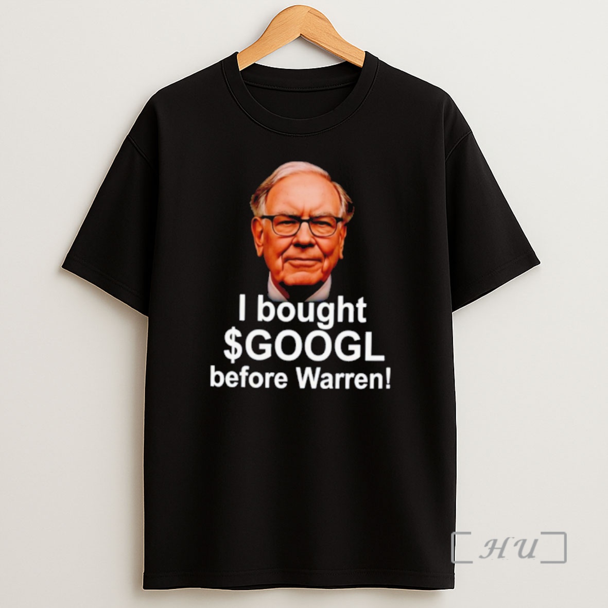 Officials Warren Buffet I Bought Googl Before Warren Premium Shirt Sweatshirt Tee