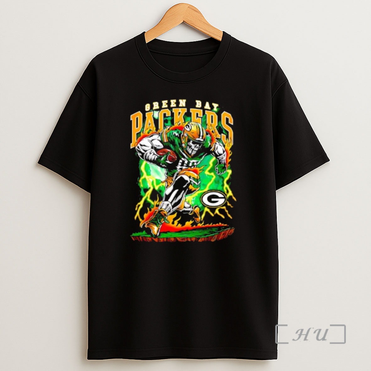 Officials Warren Lotas Green Bay Packers Grinding It Out Since 1921 Premium Shirt Sweatshirt Tee