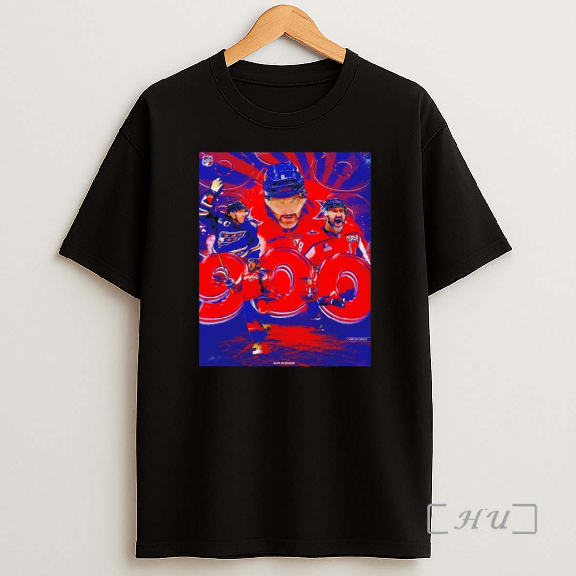 Officials Washington Capitals Alex Ovechkin 900 Goals In The Nhl Premium Shirt Sweatshirt Tee 1