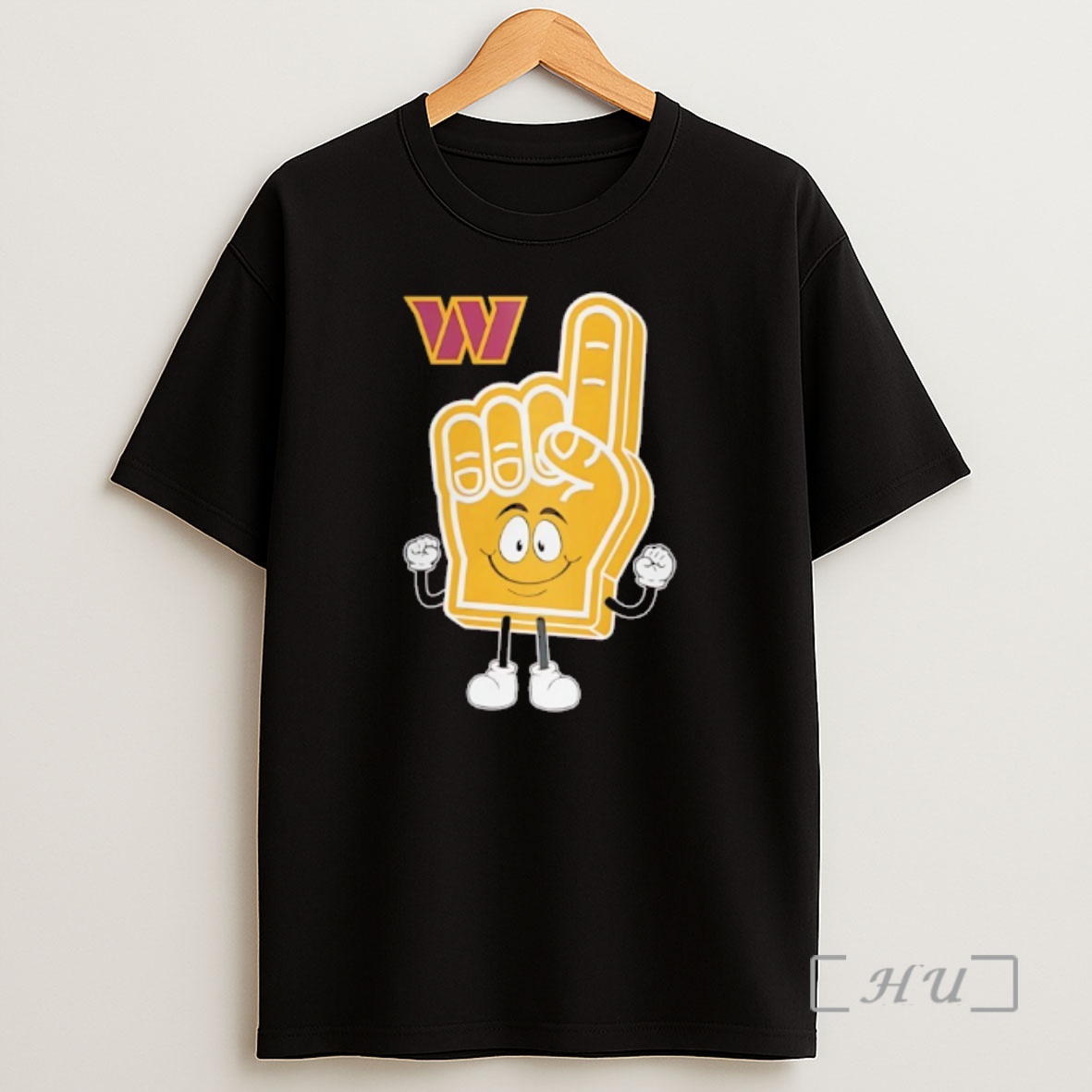 Officials Washington Commanders Finger Premium Shirt Sweatshirt Tee