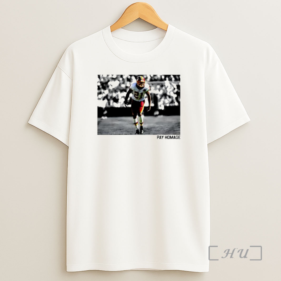 Officials Washington Redskins Sean Taylor Pay Homage Premium Shirt Sweatshirt Tee