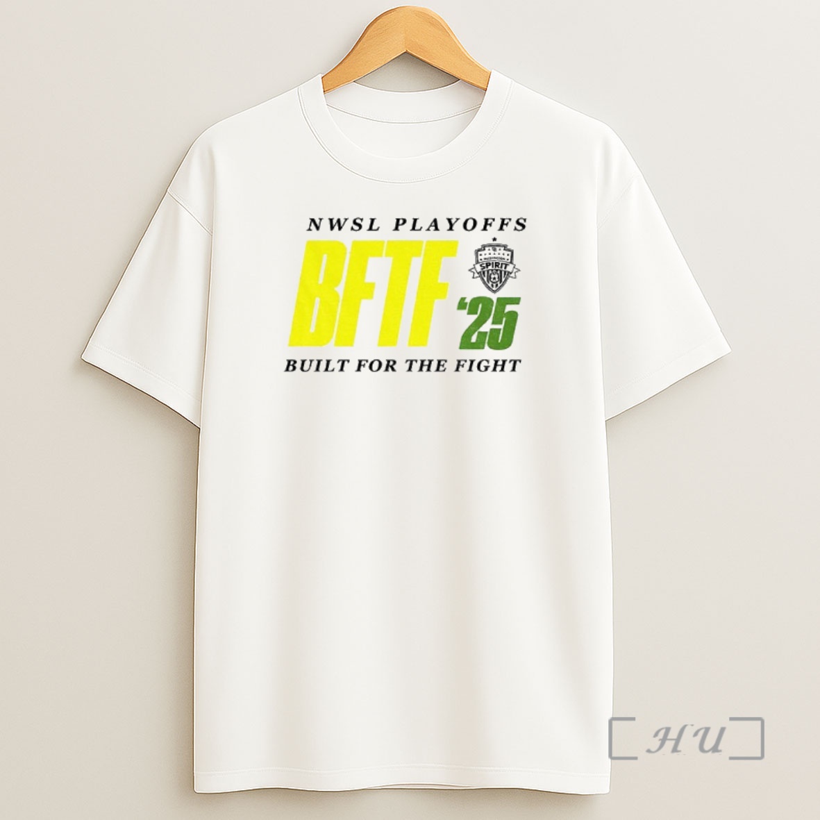 Officials Washington Spirit 2025 Playoffs Bftf Built For The Fight Premium Shirt Sweatshirt Tee
