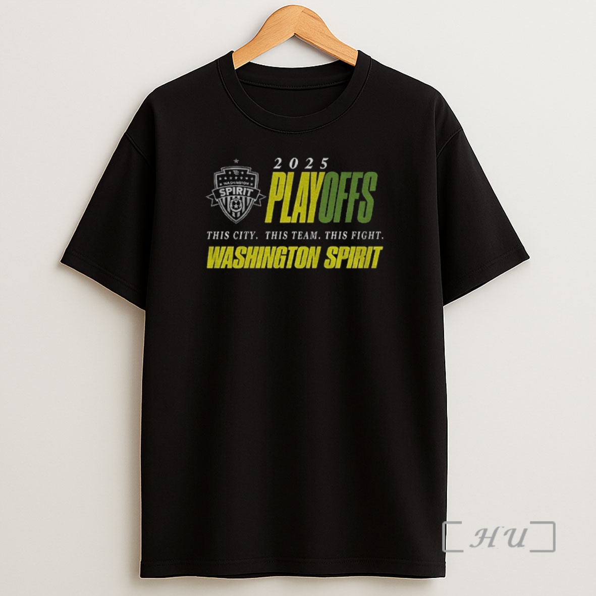 Officials Washington Spirit 2025 Playoffs This City This Team This Fight Logo Premium Shirt Sweatshirt Tee
