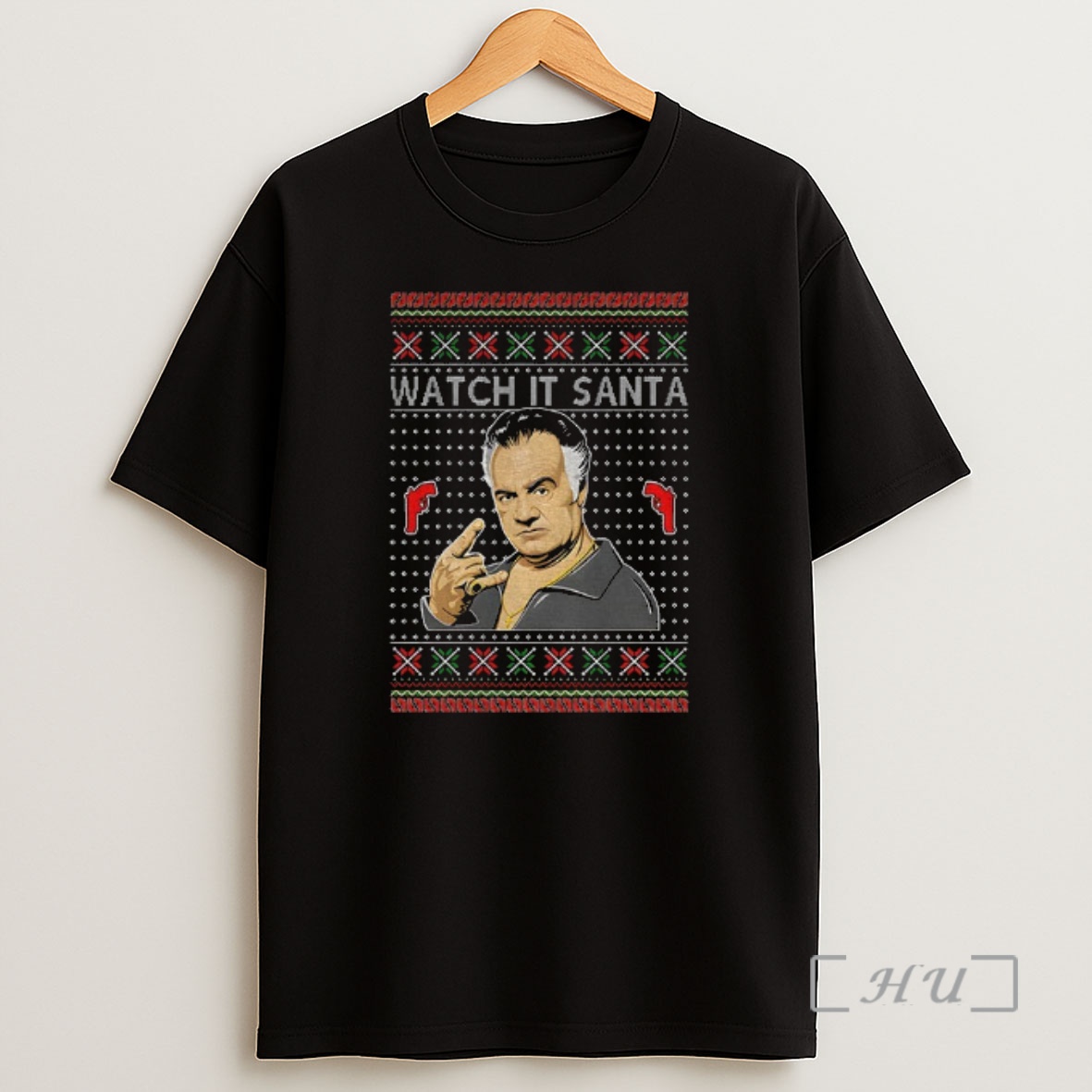 Officials Watch It Santa Ugly Christmas Holiday 2025 Premium Shirt Sweatshirt Tee