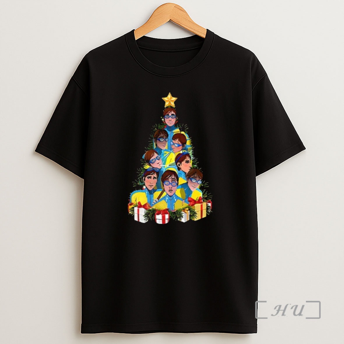 Officials Waterboy Dispatch Christmas Tree Premium Shirt Sweatshirt Tee