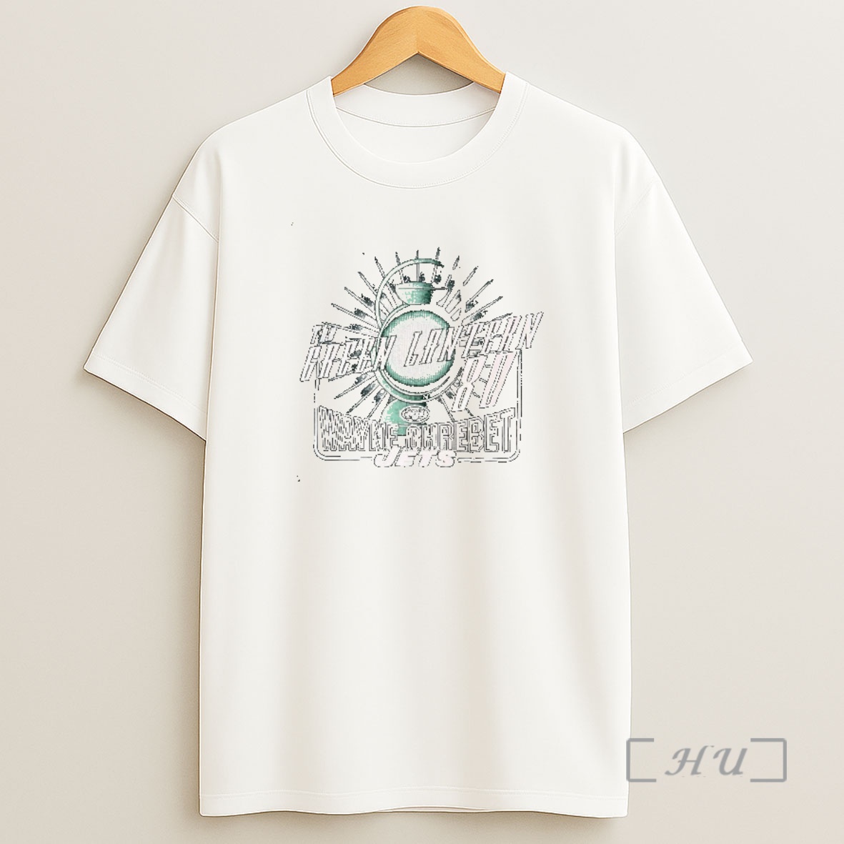 Officials Wayne Chrebet 80 Nfl New York Jets The Green Lantern Ornaments Premium Shirt Sweatshirt Tee