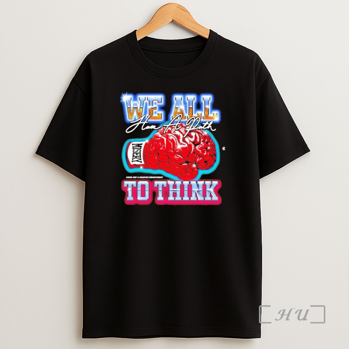 Officials We All Have A Path To Think Premium Shirt Sweatshirt Tee