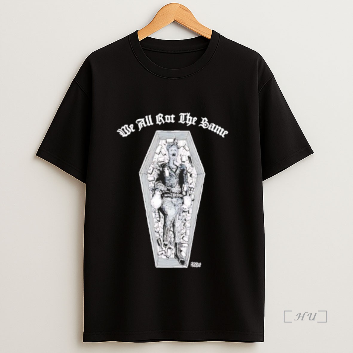 Officials We All Rot The Same Diablo Macabre Premium Shirt Sweatshirt Tee