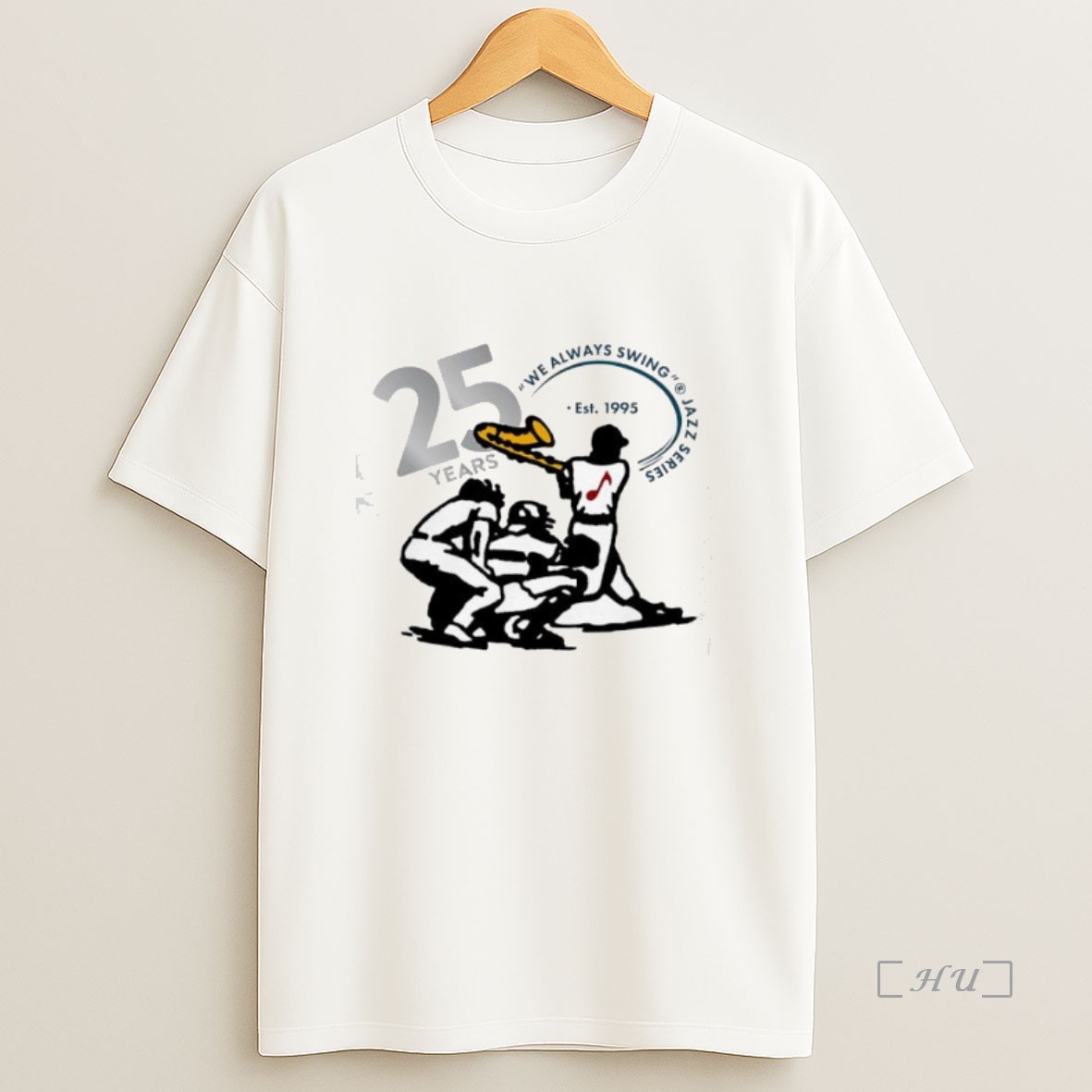 Officials We Always Swing Jazz Series Est Premium Shirt Sweatshirt Tee