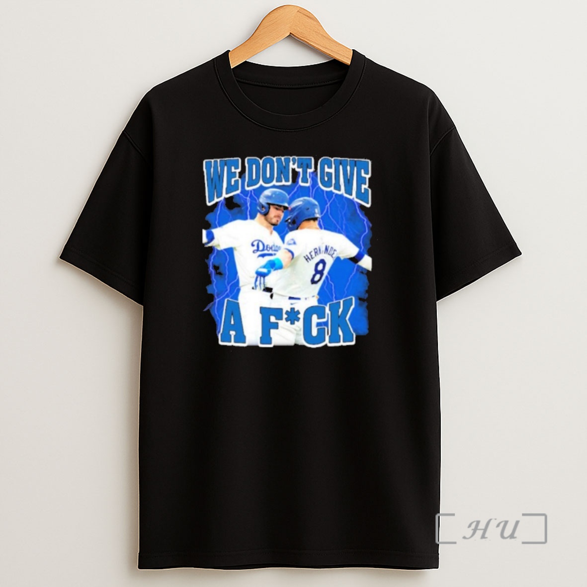Officials We Dont Give Kike Hernandez Gavin Lux Premium Shirt Sweatshirt Tee