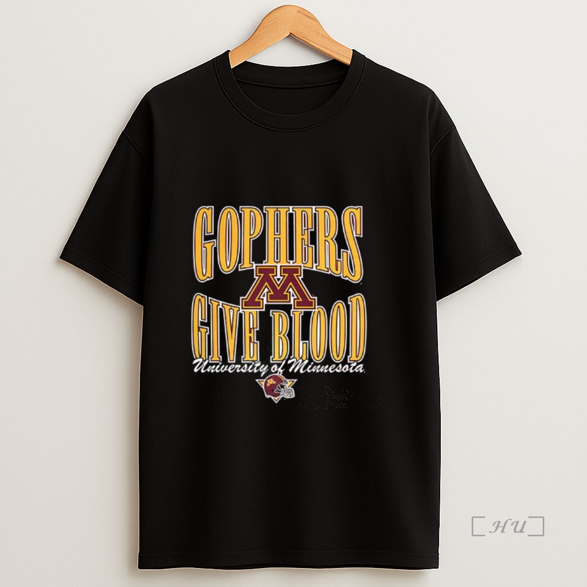 Officials We Give Blood University Of Minnesota Premium Shirt Sweatshirt Tee