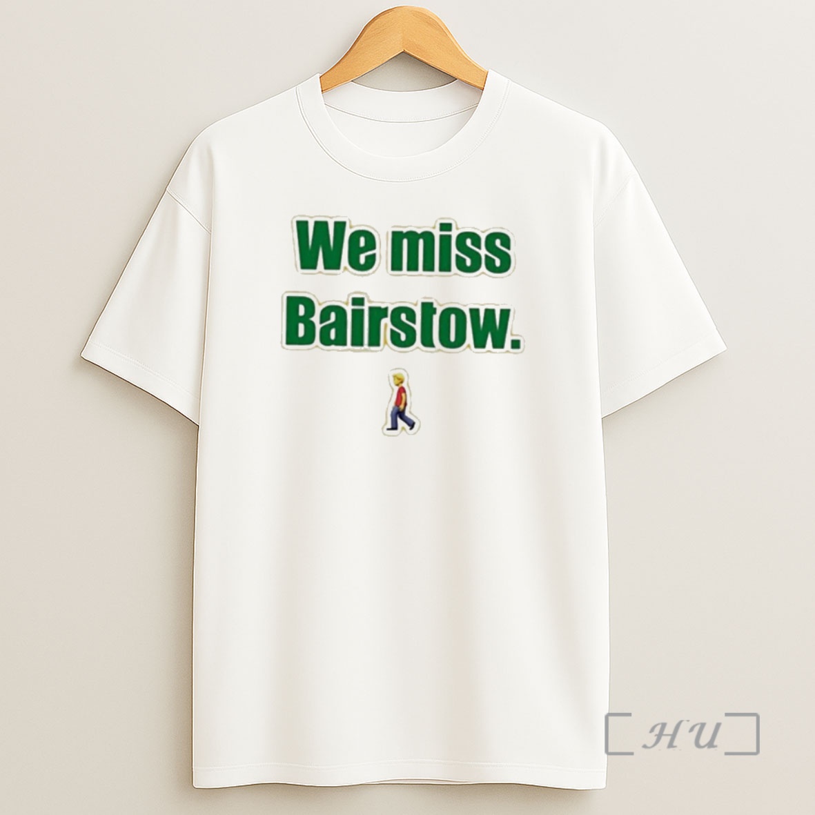 Officials We Miss Bairstow Premium Shirt Sweatshirt Tee