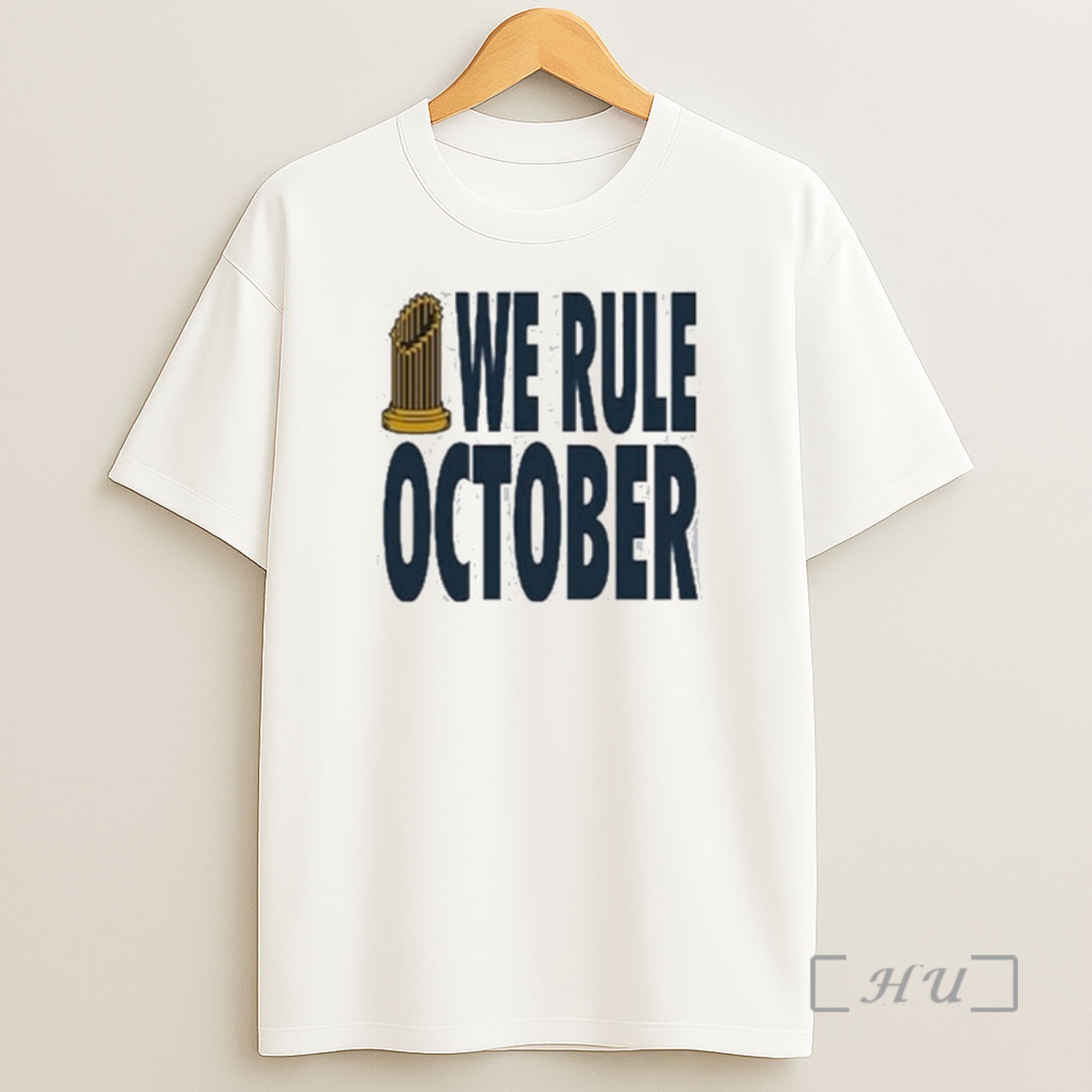 Officials We Rule October La Premium Shirt Sweatshirt Tee