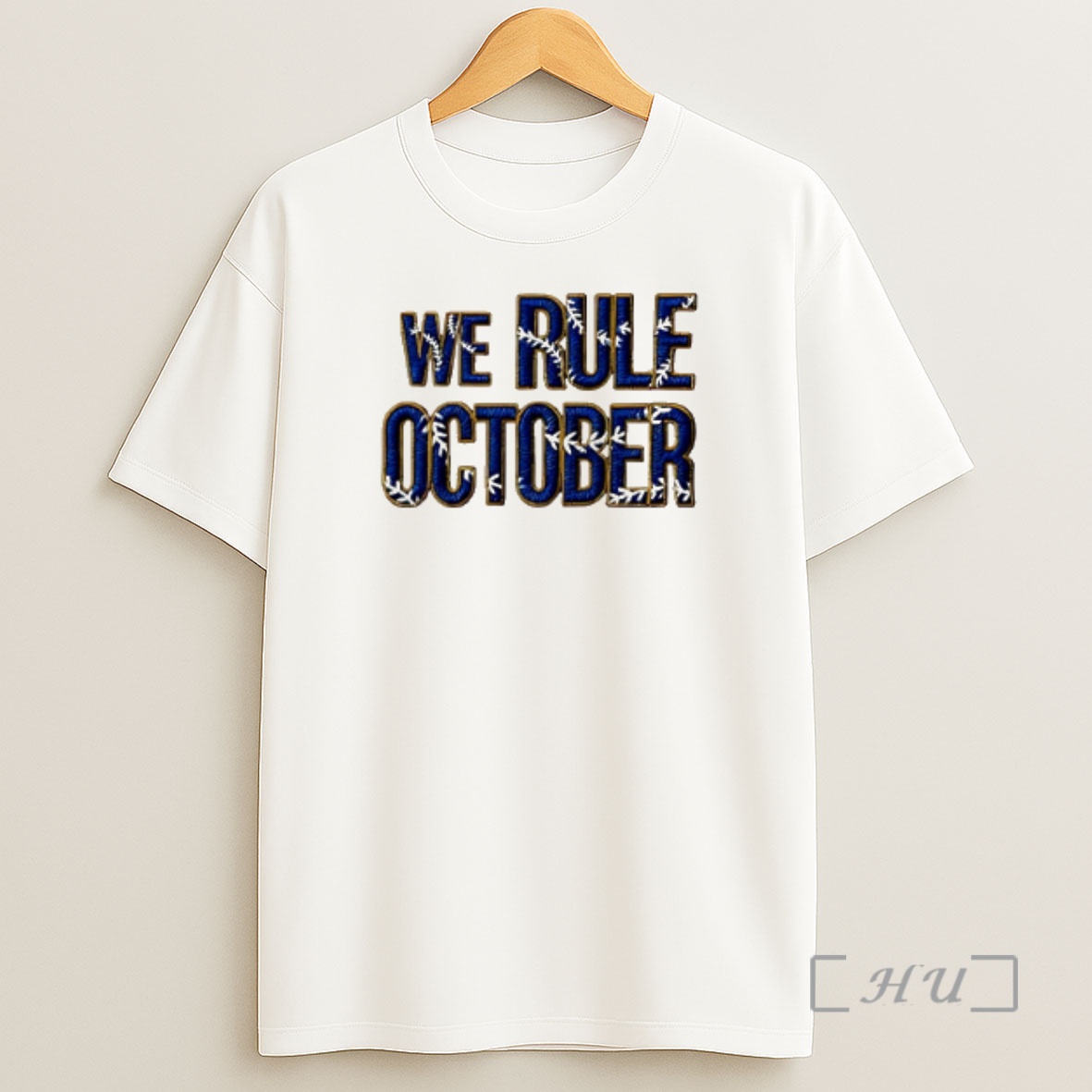 Officials We Rule October Los Angeles Dodgers Premium Shirt Sweatshirt Tee