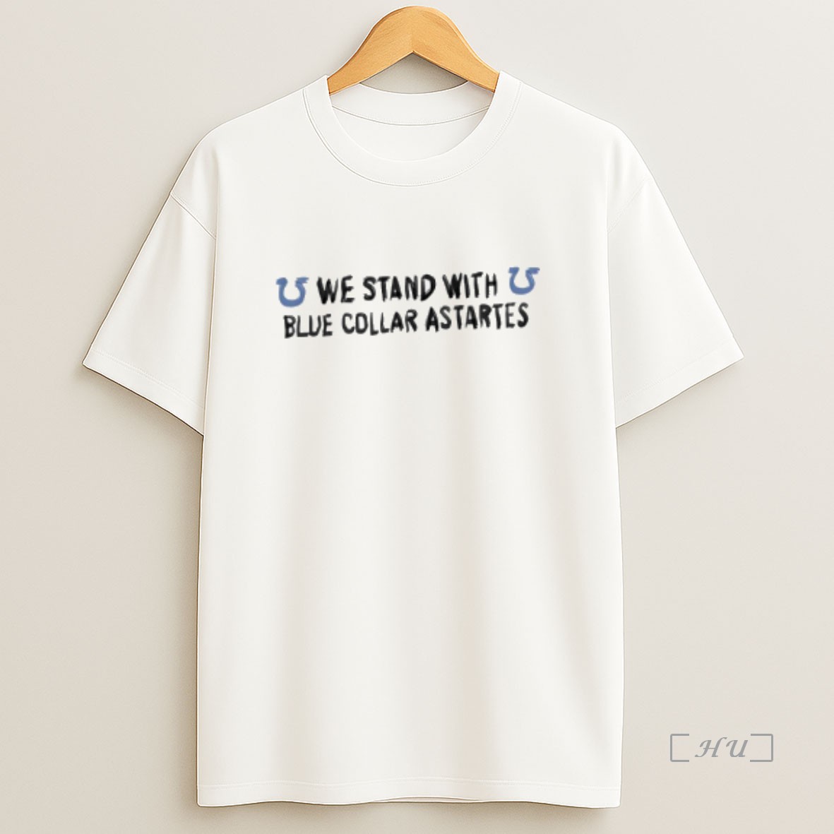 Officials We Stand With Blue Collar Astartes Premium Shirt Sweatshirt Tee