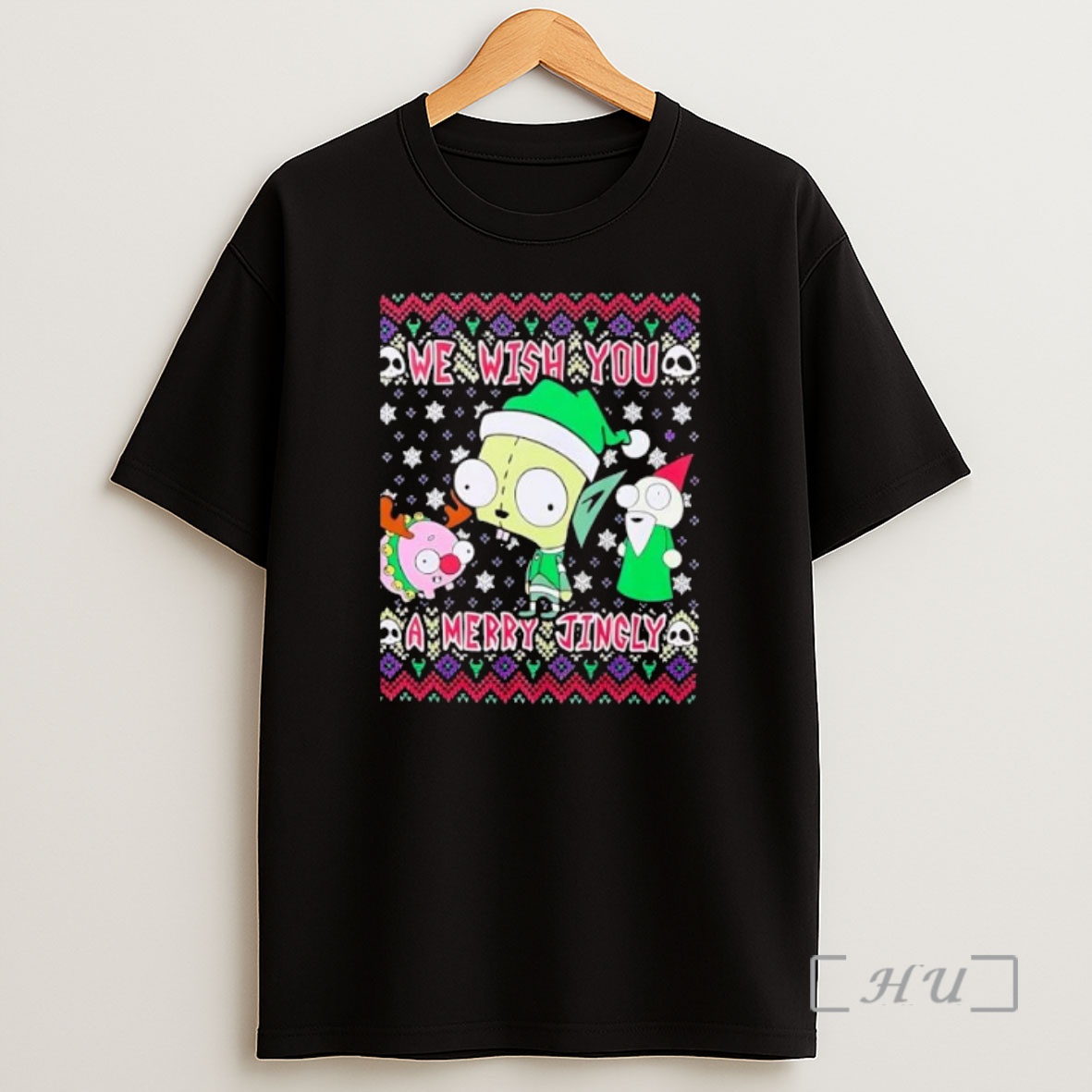 Officials We Wish You A Merry Jingly Ugly Christmas Premium Shirt Sweatshirt Tee