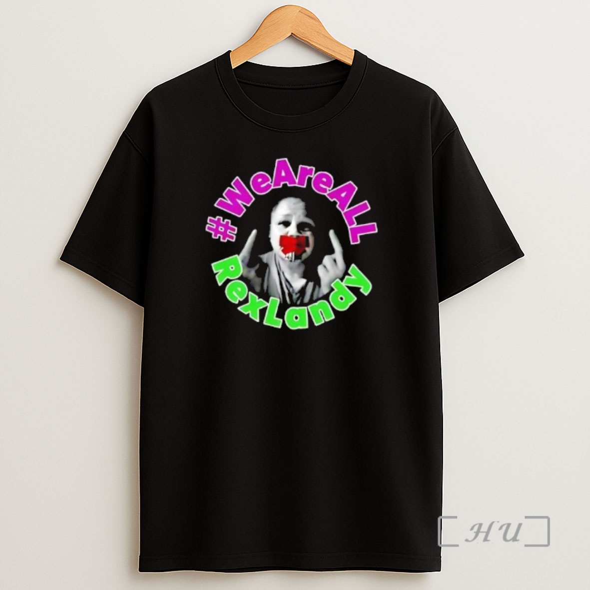 Officials We Are All Rex Landy Premium Shirt Sweatshirt Tee