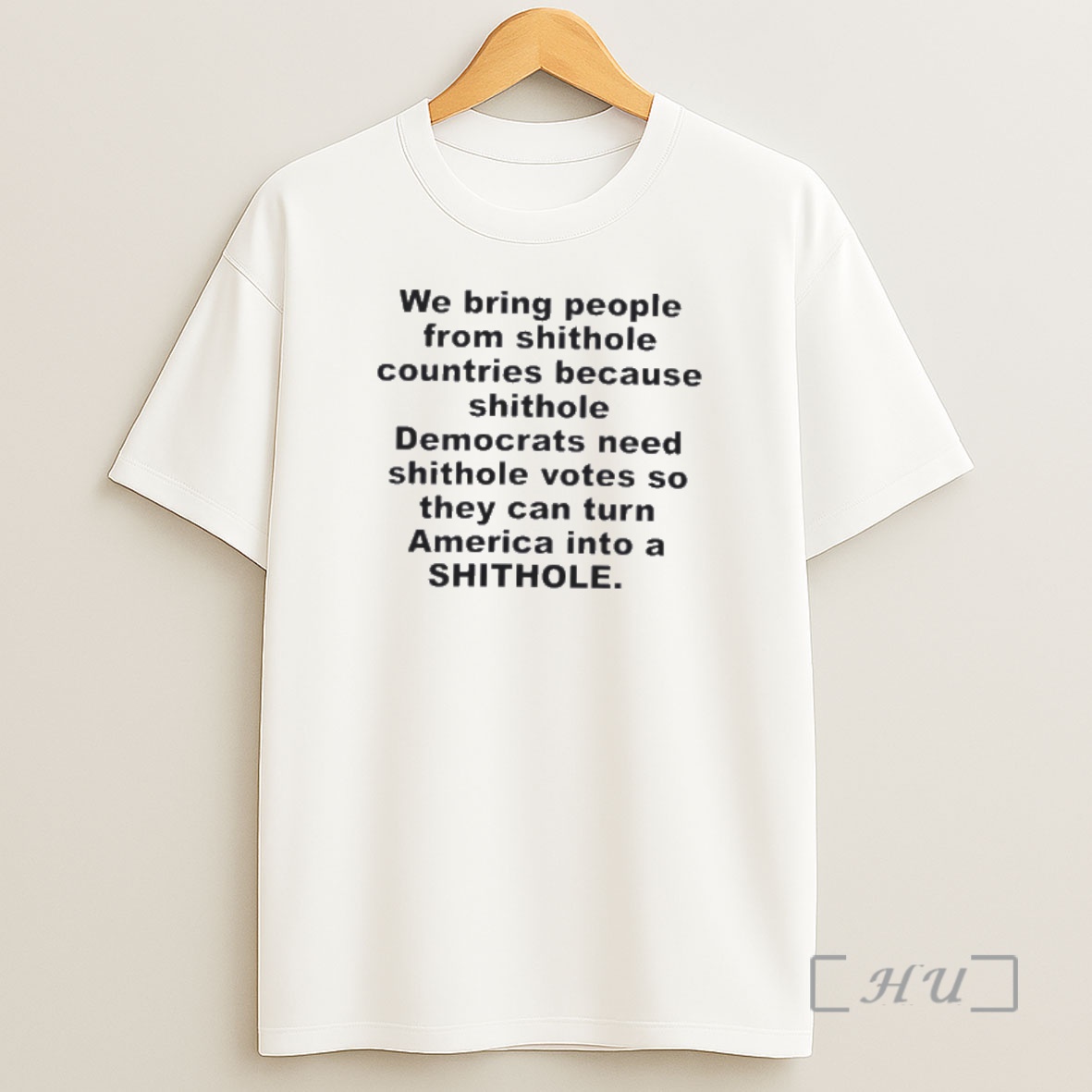 Officials We Bring People From Shithole Countries Premium Shirt Sweatshirt Tee