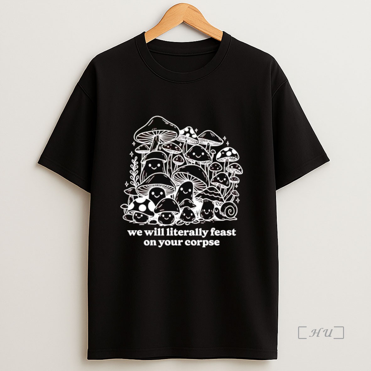 Officials We Will Literally Feast On Your Corpse Premium Shirt Sweatshirt Tee