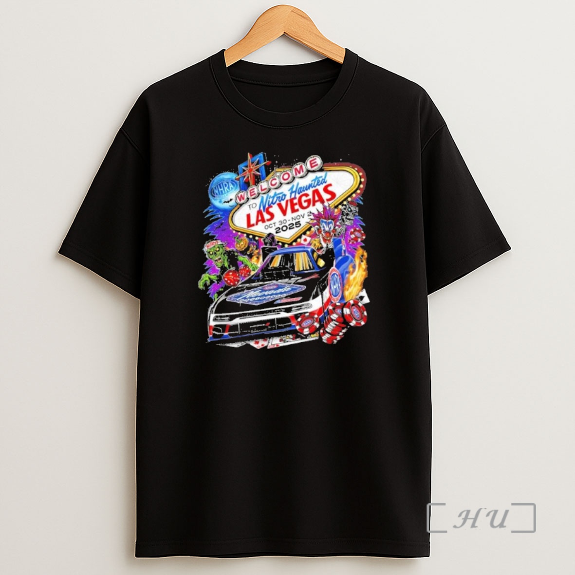 Officials Welcome To Nhra Nevada Nationals Nitro Junkie Event 2025 Premium Shirt Sweatshirt Tee