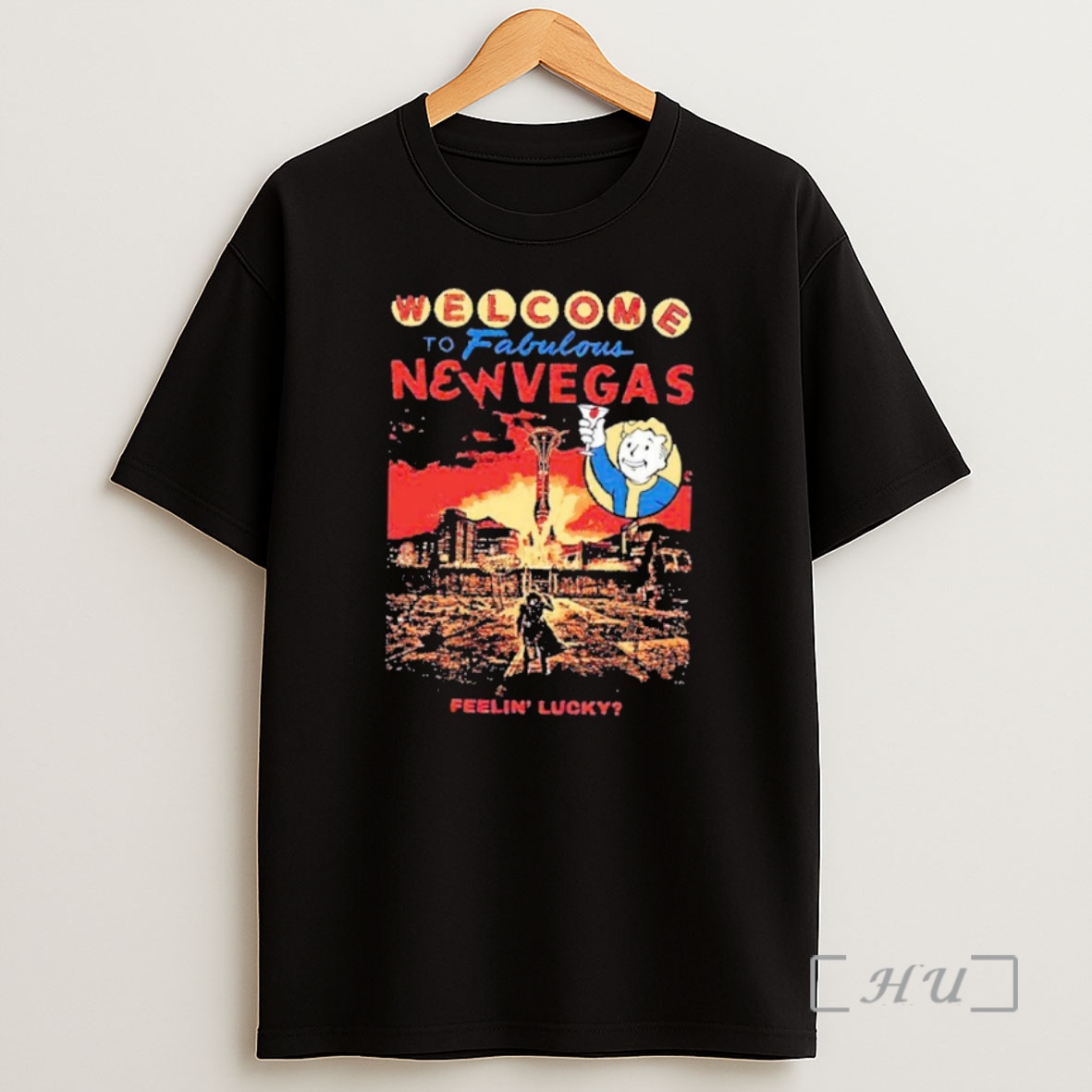 Officials Welcome To Fabulous New Vegas Premium Shirt Sweatshirt Tee
