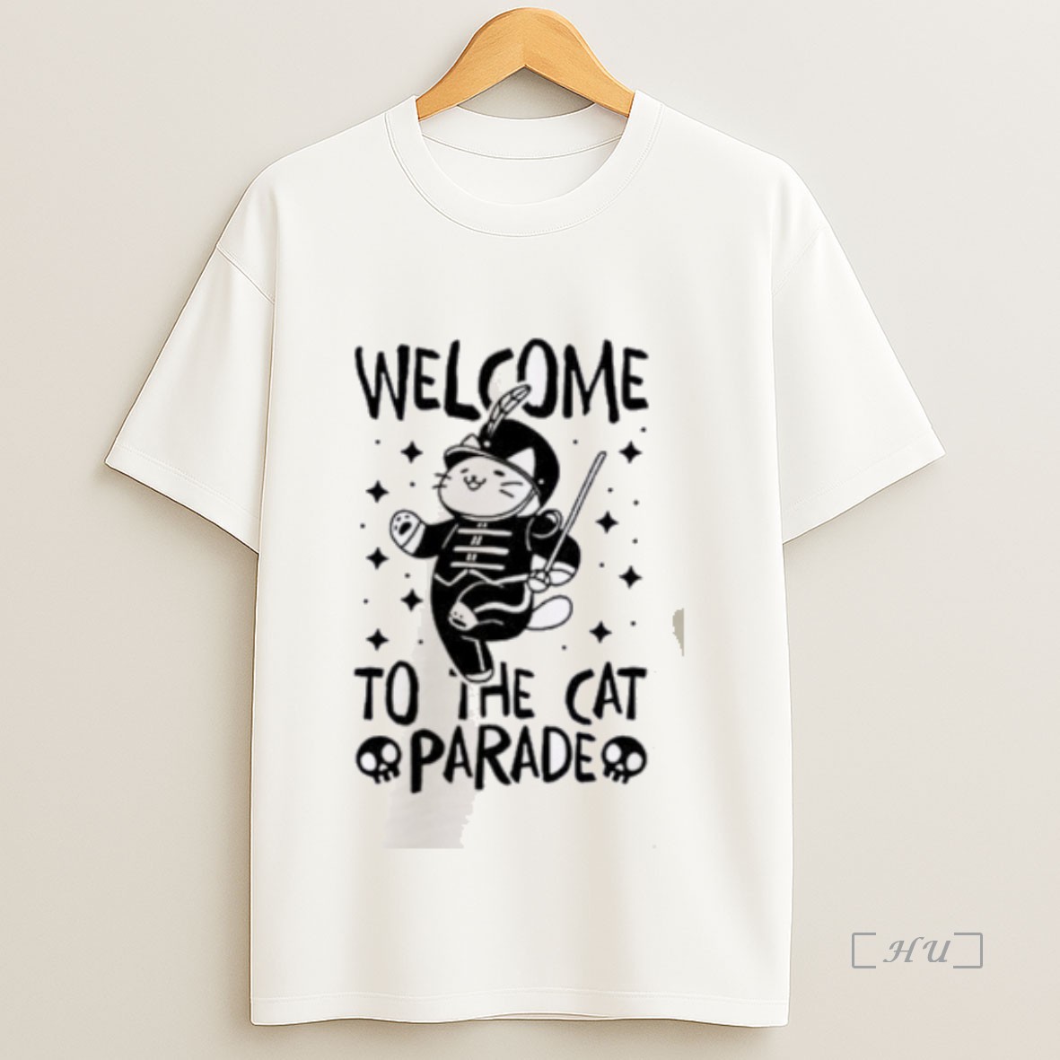 Officials Welcome To The Cat Parade Premium Shirt Sweatshirt Tee