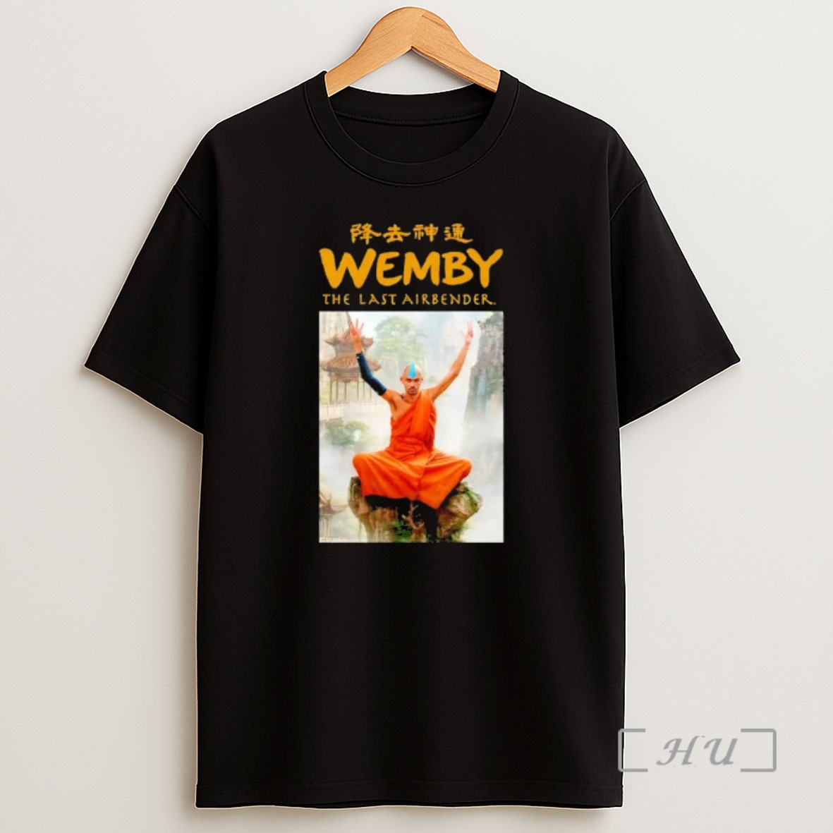 Officials Wemby The Last Airbender Graphic Premium Shirt Sweatshirt Tee