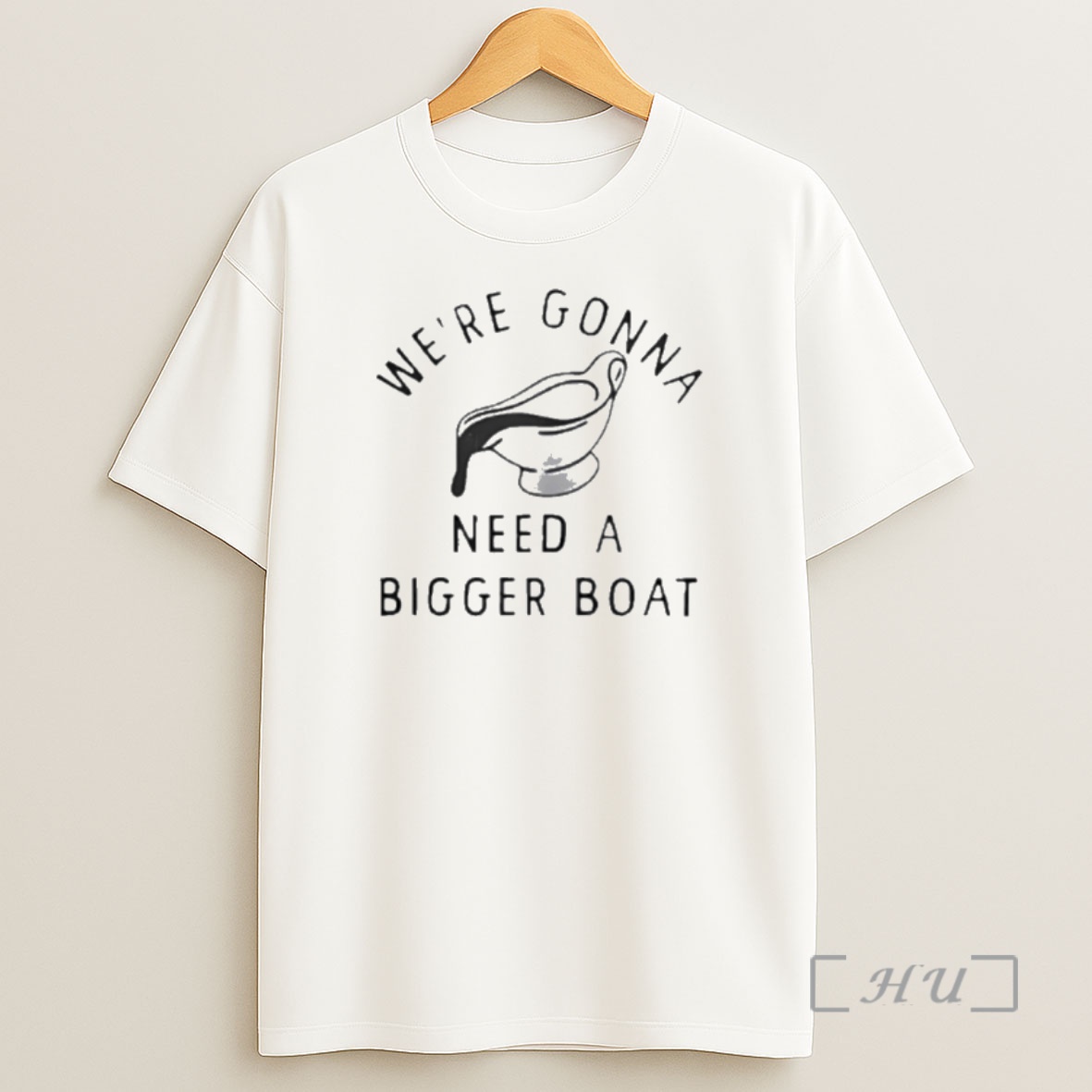 Officials Were Gonna Need A Bigger Boat Premium Premium Shirt Sweatshirt Tee