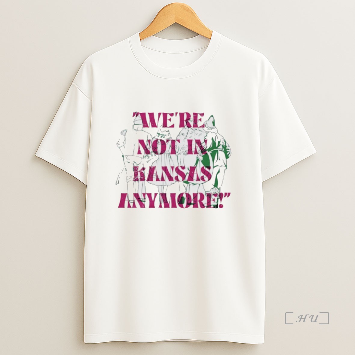 Officials Were Not In Kansas Anymore Premium Shirt Sweatshirt Tee