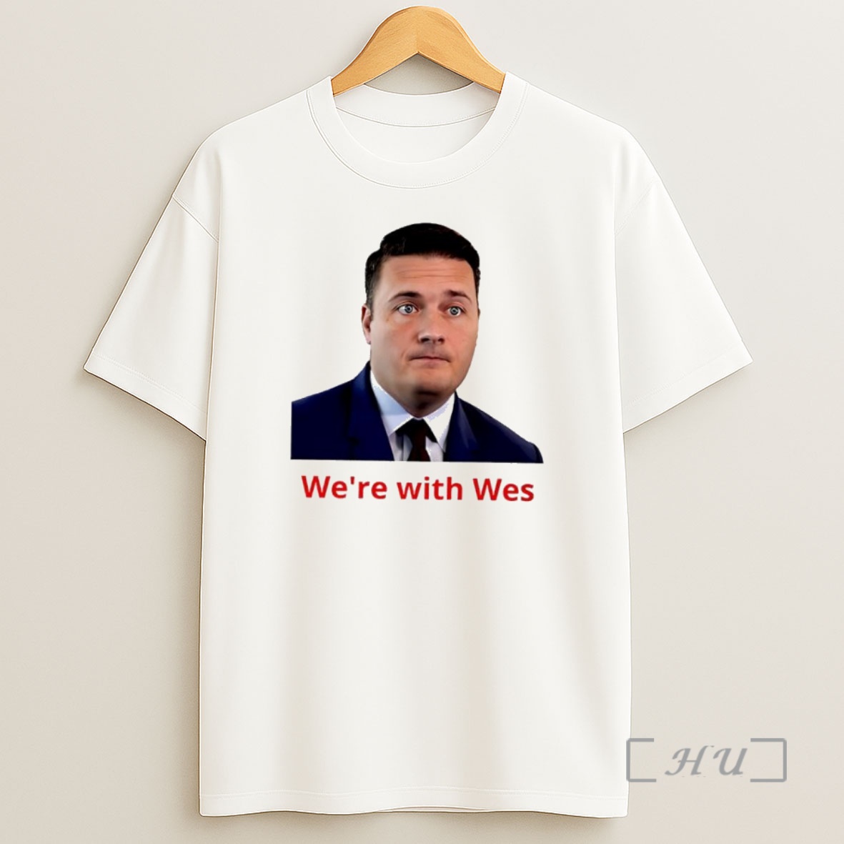 Officials Wes Streeting Were With Wes Graphic Premium Shirt Sweatshirt Tee