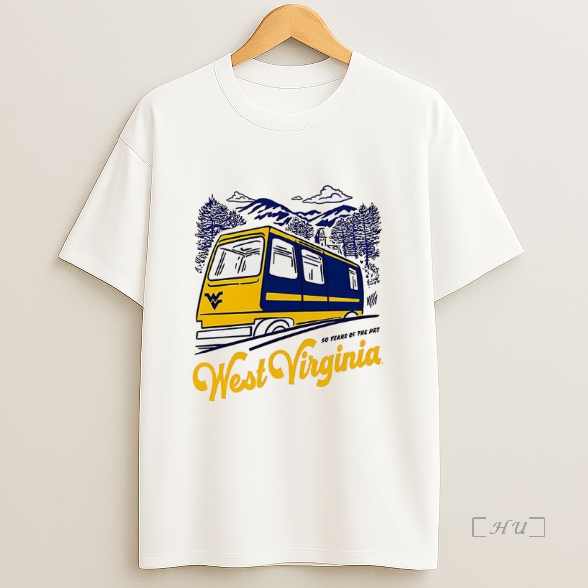 Officials West Virginia 50th Anniversary So Years Of The Prt Premium Shirt Sweatshirt Tee