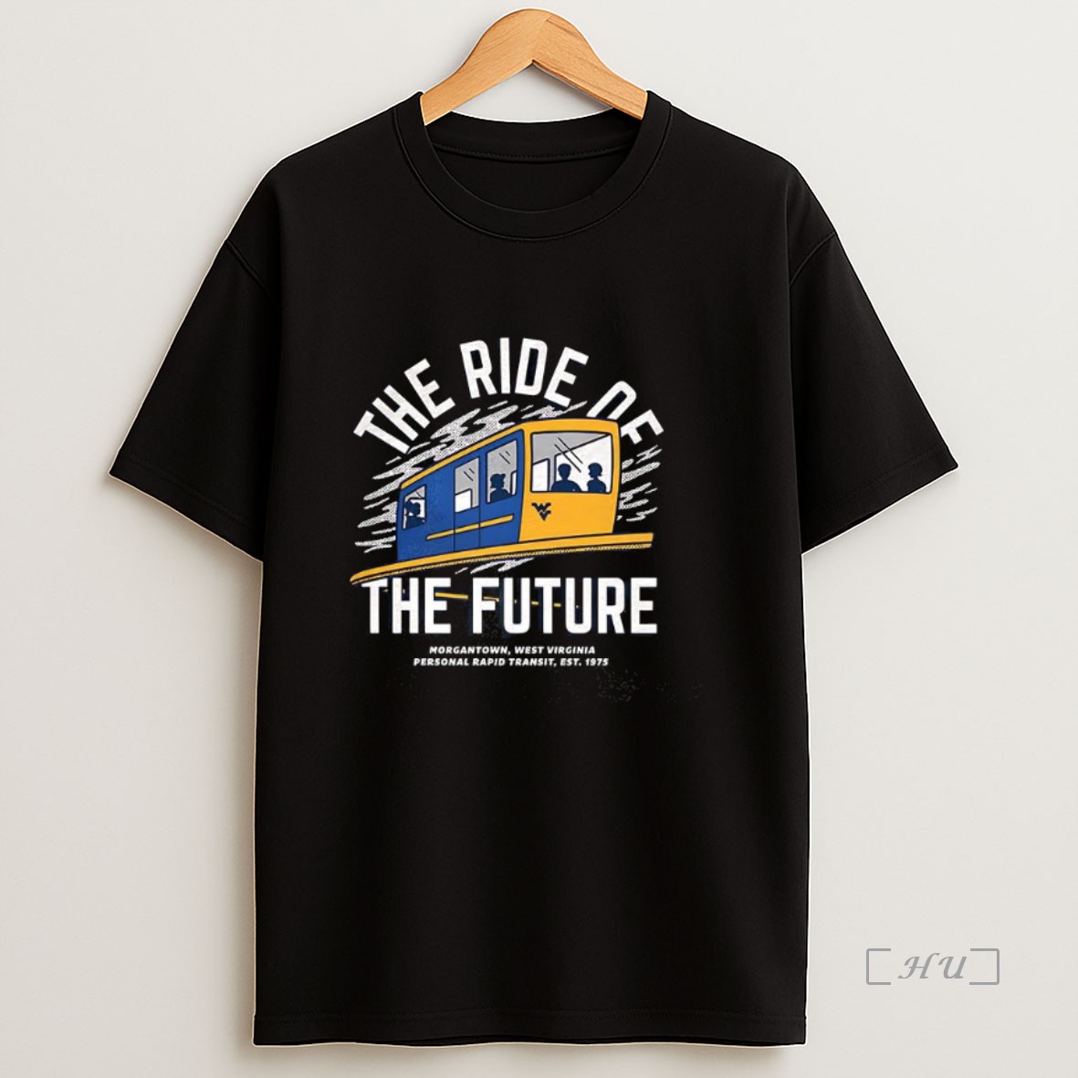 Officials West Virginia Prt Anniversary The Ride Of The Future Premium Shirt Sweatshirt Tee