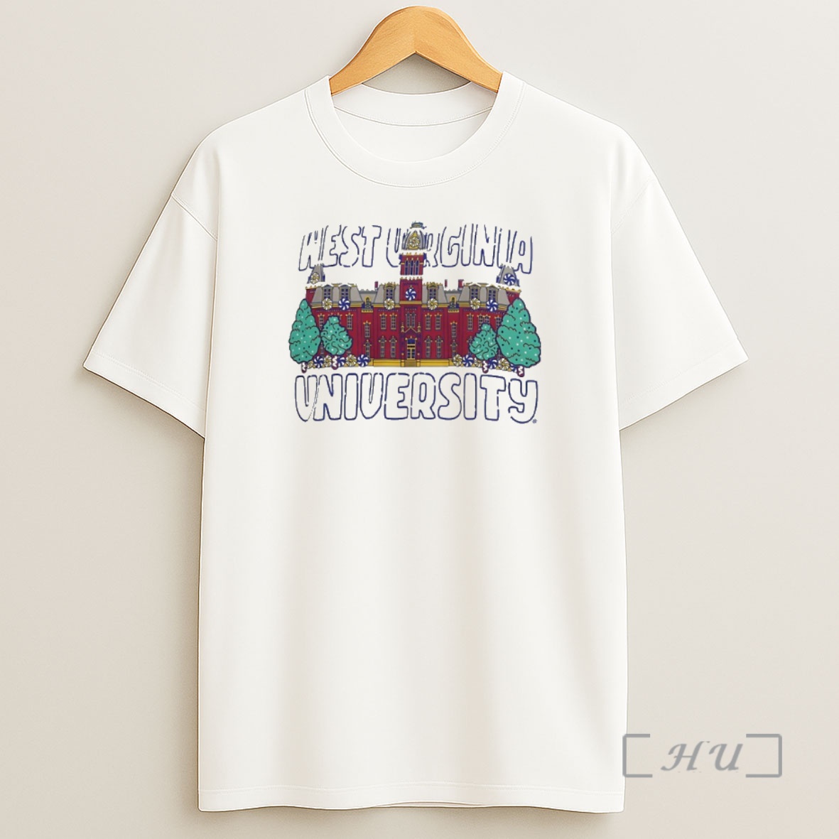 Officials West Virginia University Mountaineers Christmas 2025 Premium Shirt Sweatshirt Tee