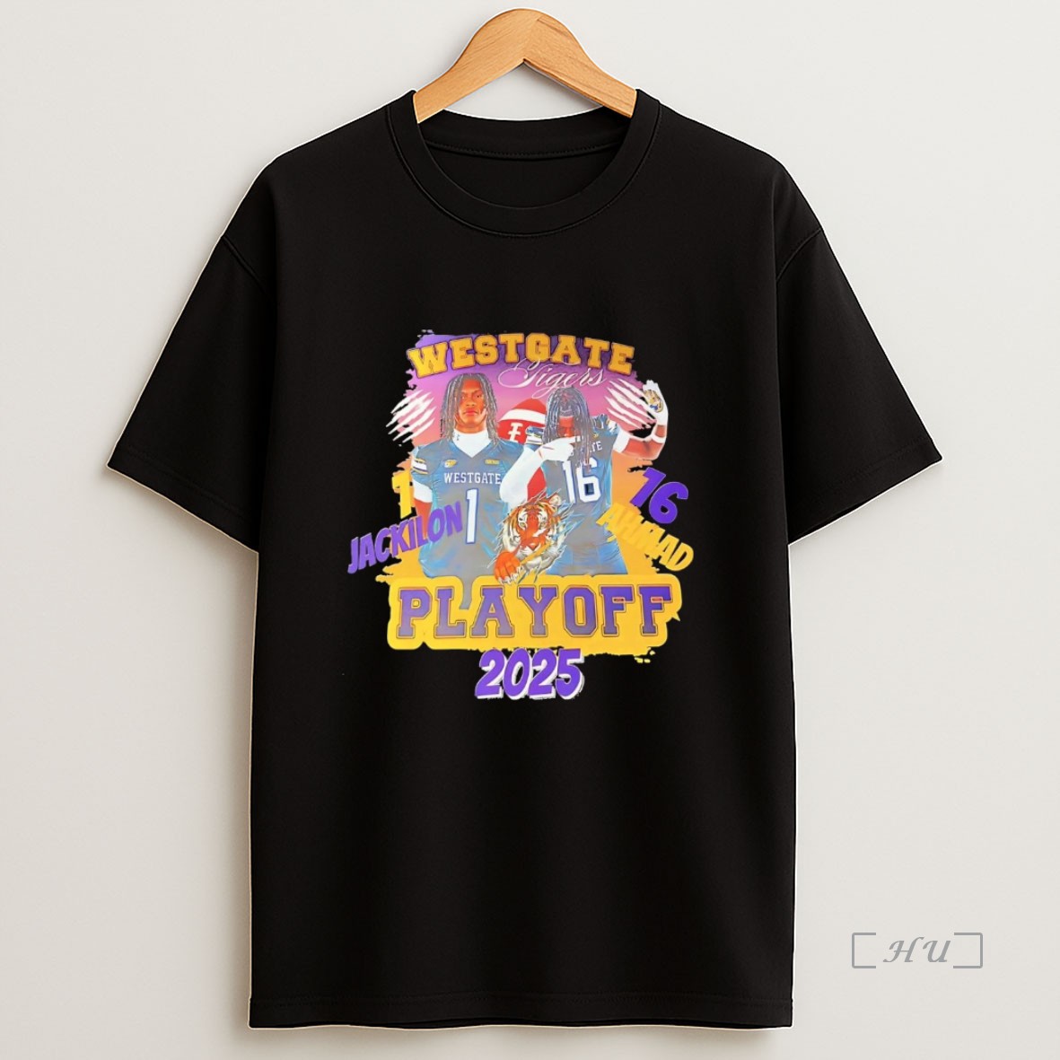 Officials Westgate Jigess Jackilon And Ahmad 2025 Playoff Premium Shirt Sweatshirt Tee