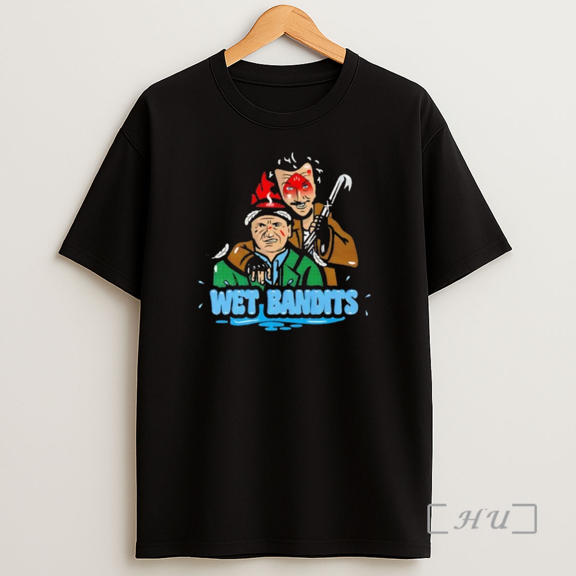Officials Wet Bandits Home Alone Christmas 2025 Premium Shirt Sweatshirt Tee