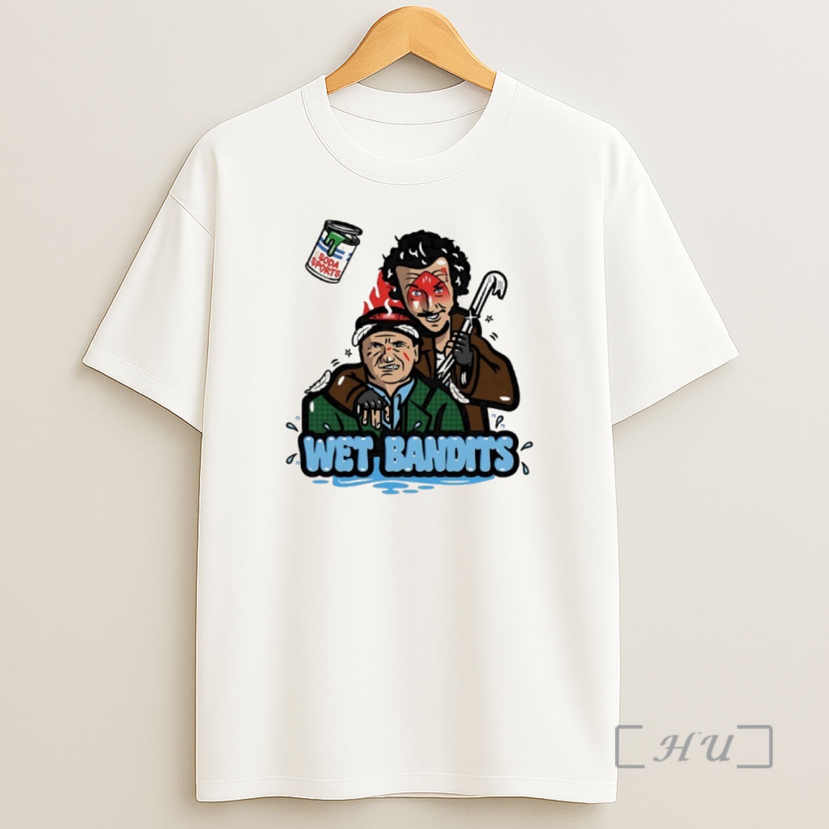 Officials Wet Bandits Home Alone Premium Shirt Sweatshirt Tee
